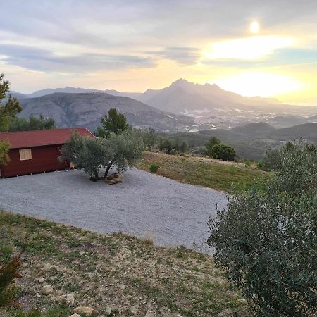 Cabanas By Torre De Arriba Benimantell Zewnętrze zdjęcie