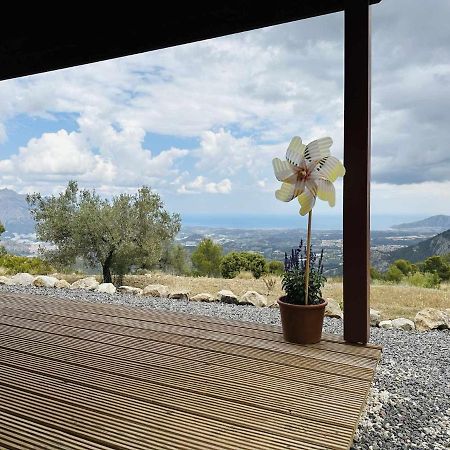 Cabanas By Torre De Arriba Benimantell Zewnętrze zdjęcie