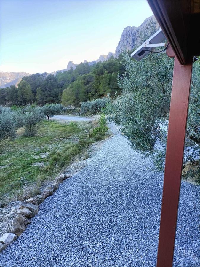 Cabanas By Torre De Arriba Benimantell Zewnętrze zdjęcie