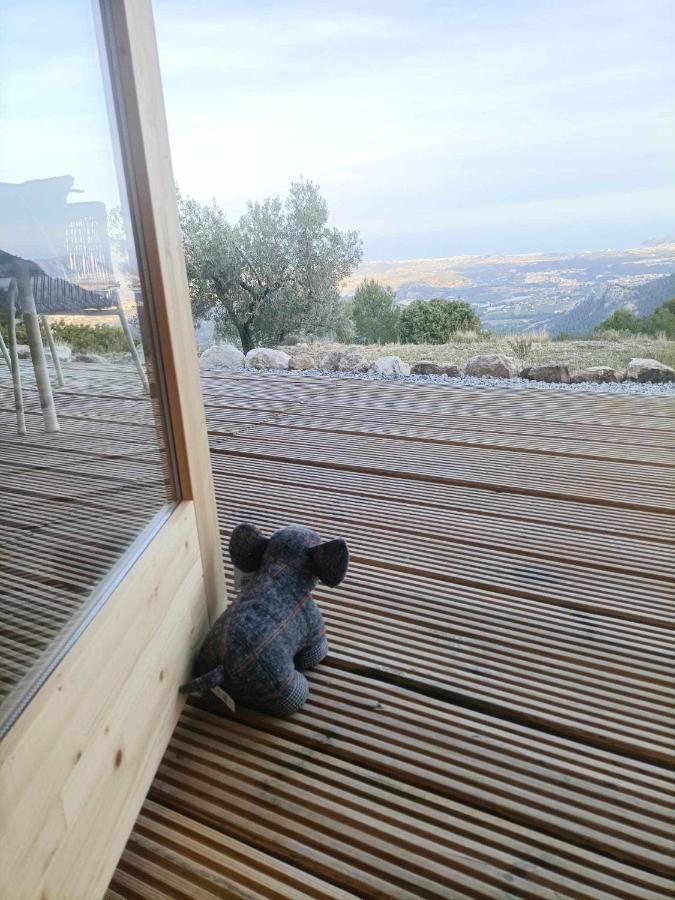 Cabanas By Torre De Arriba Benimantell Zewnętrze zdjęcie