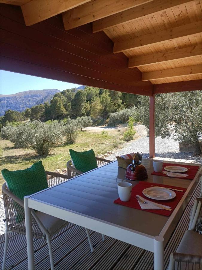 Cabanas By Torre De Arriba Benimantell Zewnętrze zdjęcie