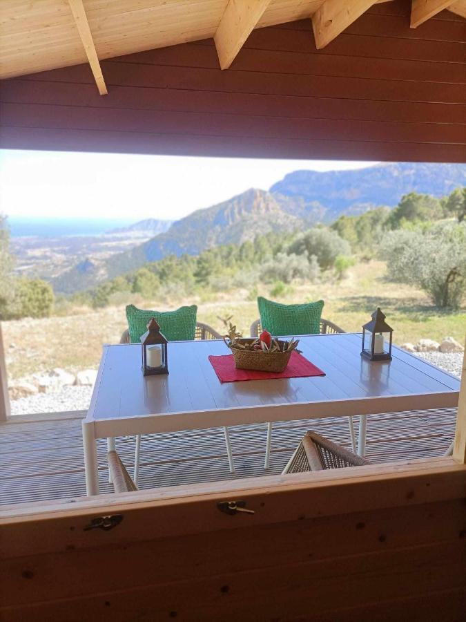 Cabanas By Torre De Arriba Benimantell Zewnętrze zdjęcie
