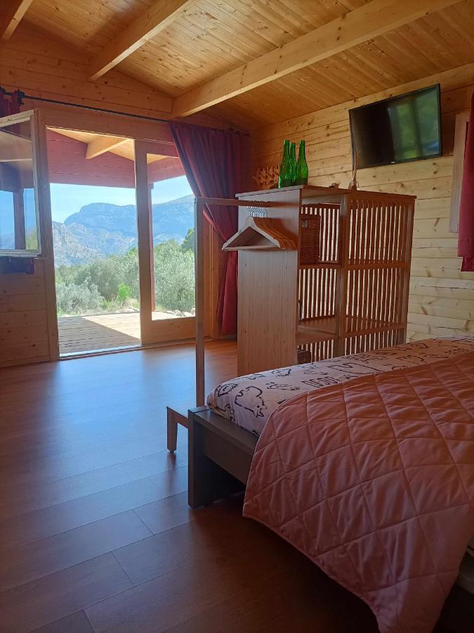 Cabanas By Torre De Arriba Benimantell Zewnętrze zdjęcie