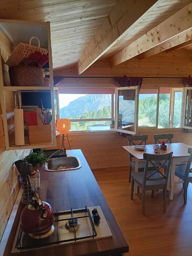 Cabanas By Torre De Arriba Benimantell Zewnętrze zdjęcie