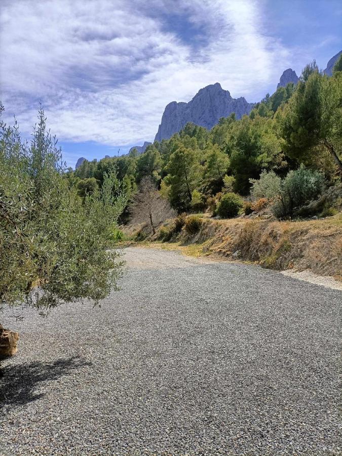 Cabanas By Torre De Arriba Benimantell Zewnętrze zdjęcie