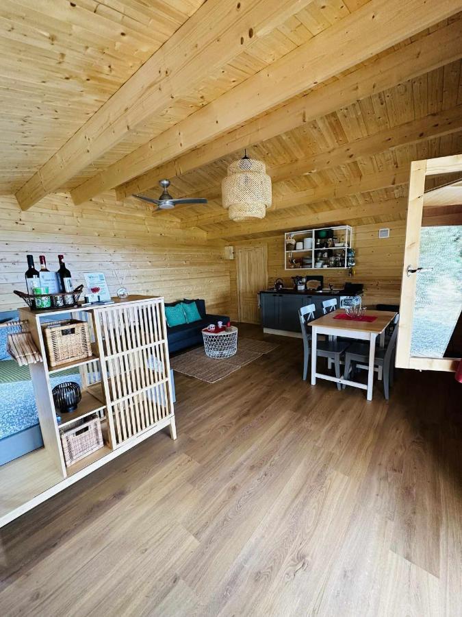 Cabanas By Torre De Arriba Benimantell Zewnętrze zdjęcie
