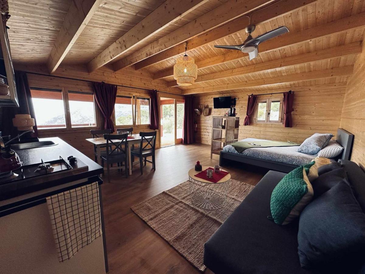 Cabanas By Torre De Arriba Benimantell Zewnętrze zdjęcie