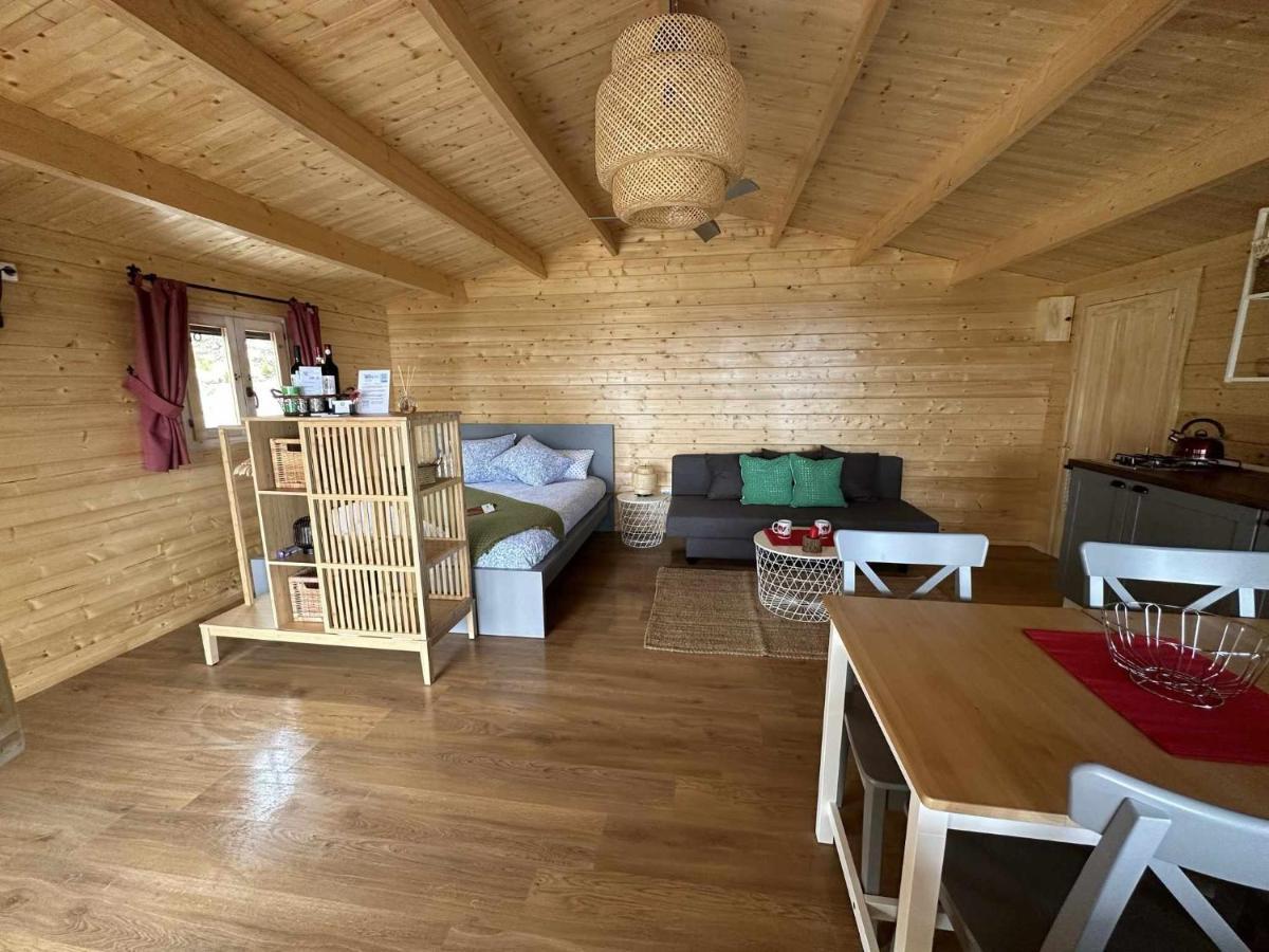Cabanas By Torre De Arriba Benimantell Zewnętrze zdjęcie