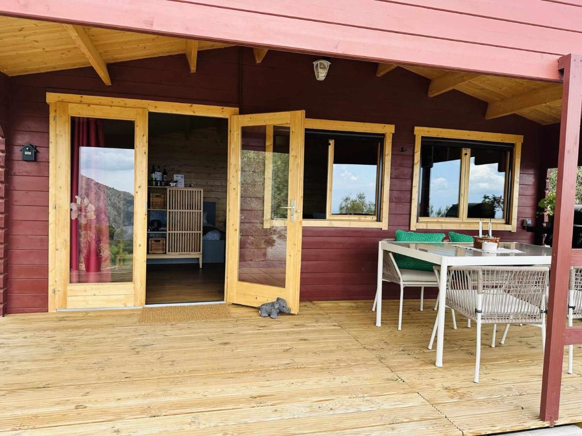Cabanas By Torre De Arriba Benimantell Zewnętrze zdjęcie