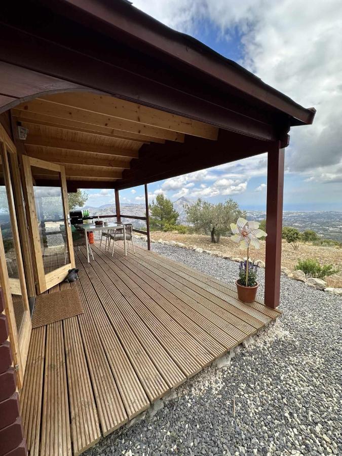 Cabanas By Torre De Arriba Benimantell Zewnętrze zdjęcie