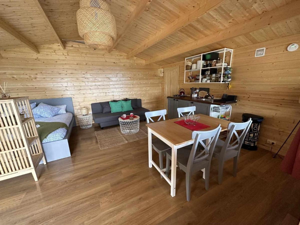 Cabanas By Torre De Arriba Benimantell Zewnętrze zdjęcie