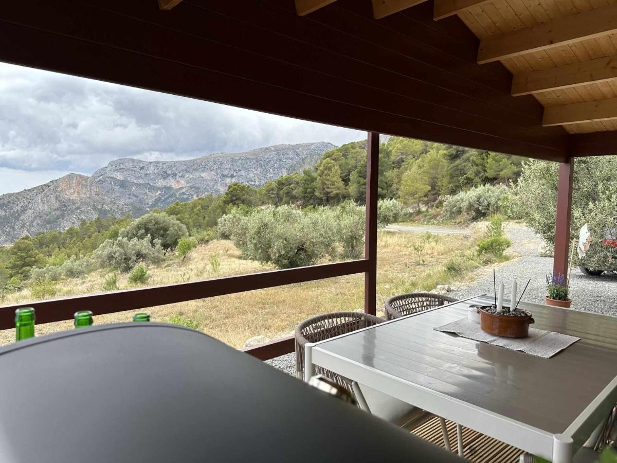 Cabanas By Torre De Arriba Benimantell Zewnętrze zdjęcie