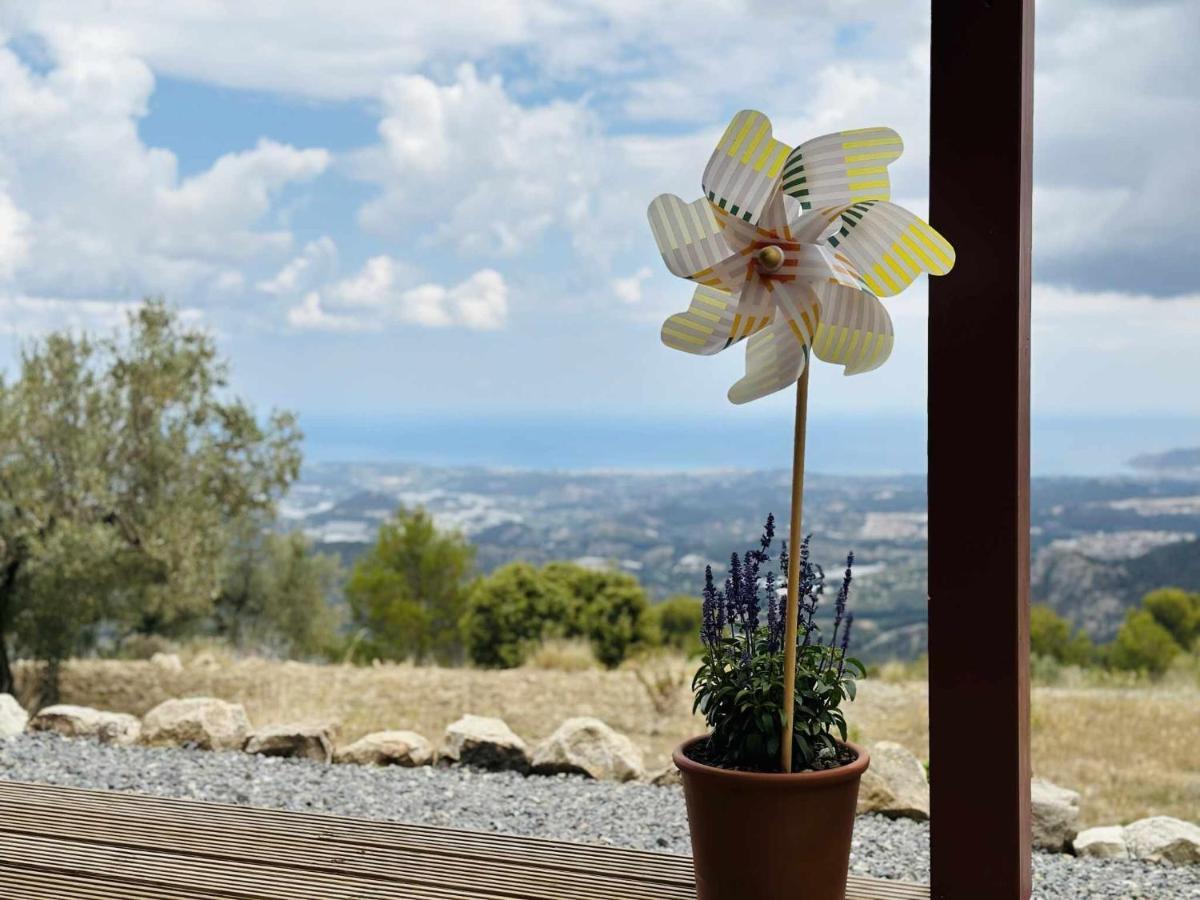 Cabanas By Torre De Arriba Benimantell Zewnętrze zdjęcie