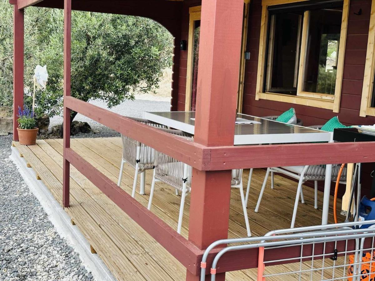Cabanas By Torre De Arriba Benimantell Zewnętrze zdjęcie