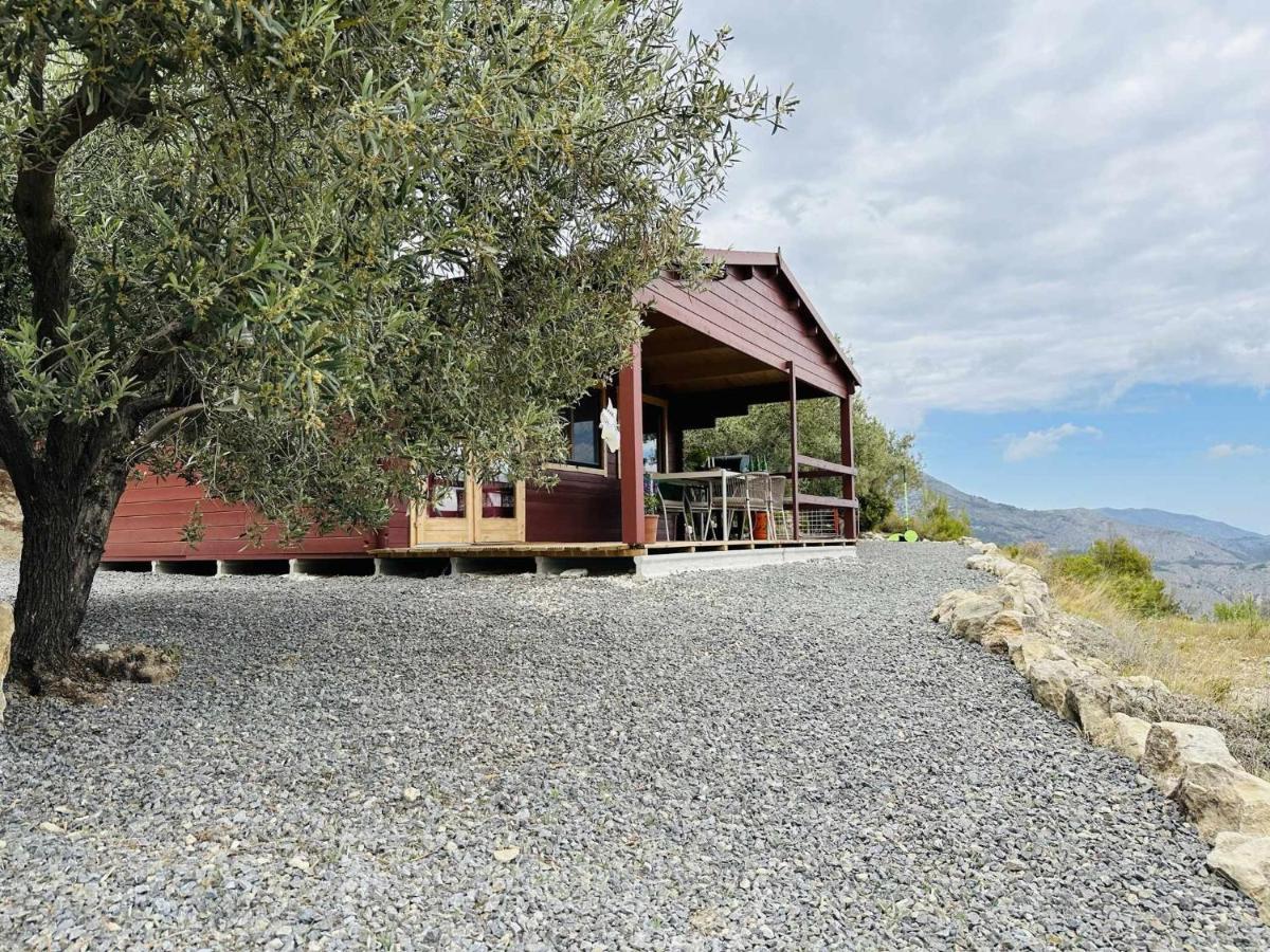 Cabanas By Torre De Arriba Benimantell Zewnętrze zdjęcie