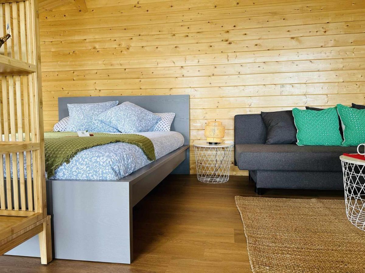 Cabanas By Torre De Arriba Benimantell Zewnętrze zdjęcie